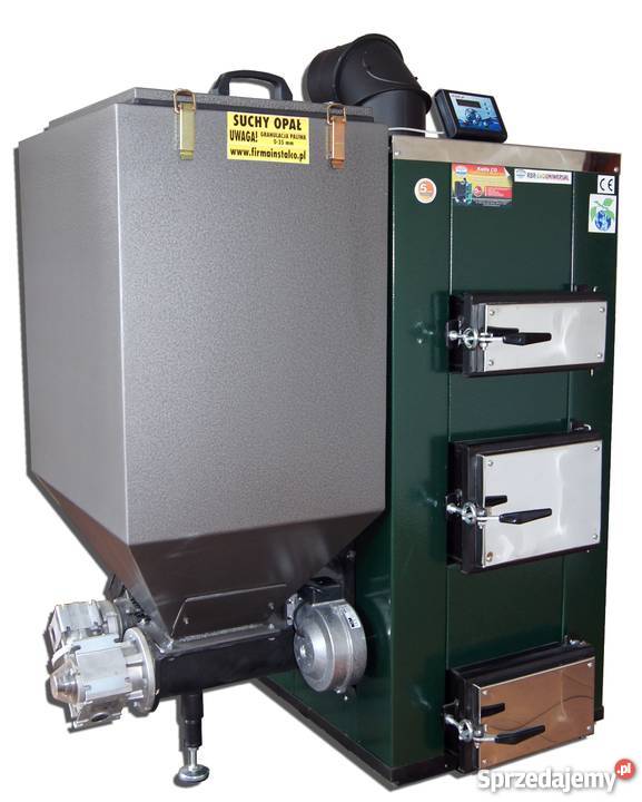 RBR EKOUNIWERSAL 12kW śląskie sprzedam