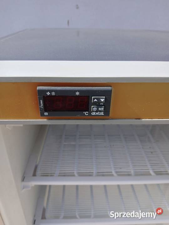 Zamrażarka podblatowa ze stali TEFCOLD UF200S Biznes i Przemysł Warszawa