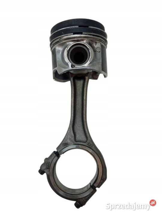 TŁOK KORBOWÓD 83L82 30 TDI Audi A4 IV 20082015 Silniki i osprzęt świętokrzyskie