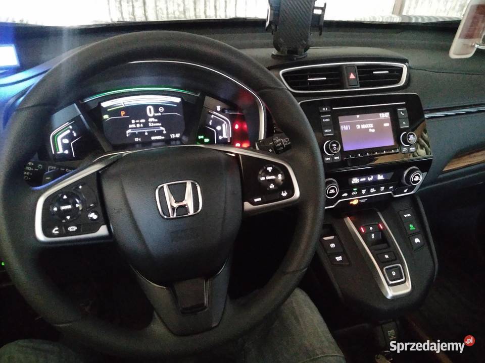 Honda CRV hybrid ASR (kontrola trakcji) małopolskie Maszków