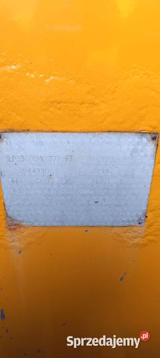 Ładowarka teleskopowa JCB 53070osprzęt Zbytowa