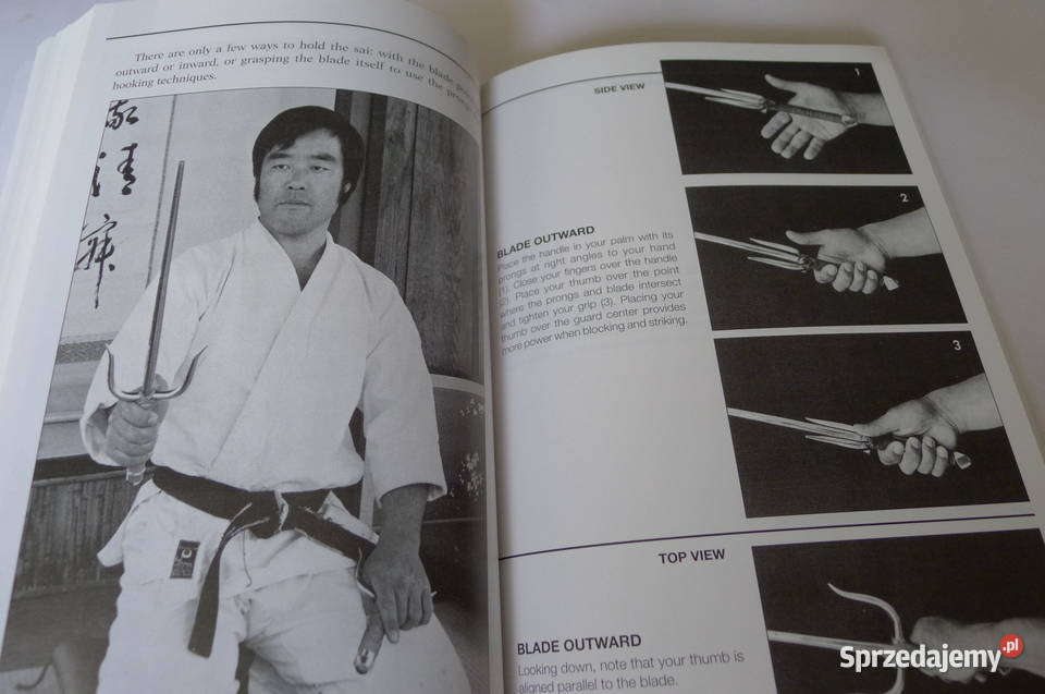 FUMIO DEMURA Karate Weaponskomplet Kobudo Shito Radom