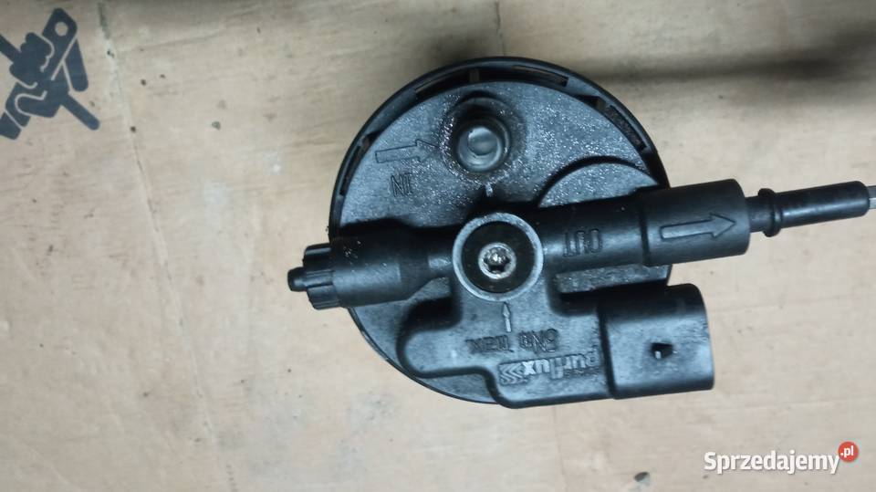 Obudowa filtra paliwa Renault laguna ll 19 dCi Posługowo