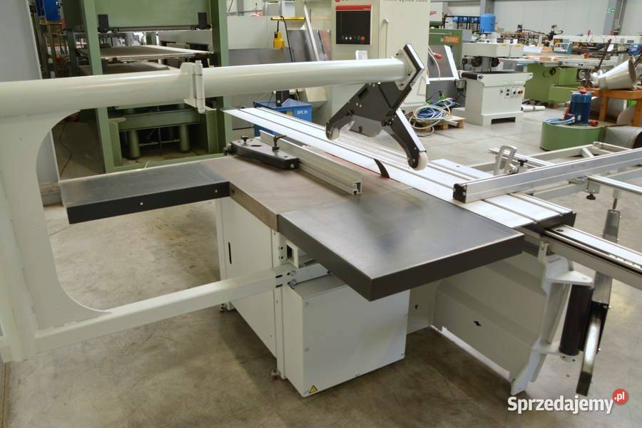 6456 PILARKA FORMATOWA ROBLAND Z400 Biertowice