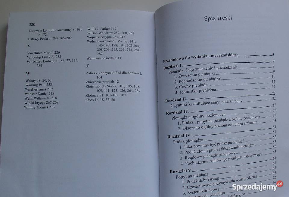 Tajniki bankowości Murray N Rothbard WydFijorr Rok wydania 2007