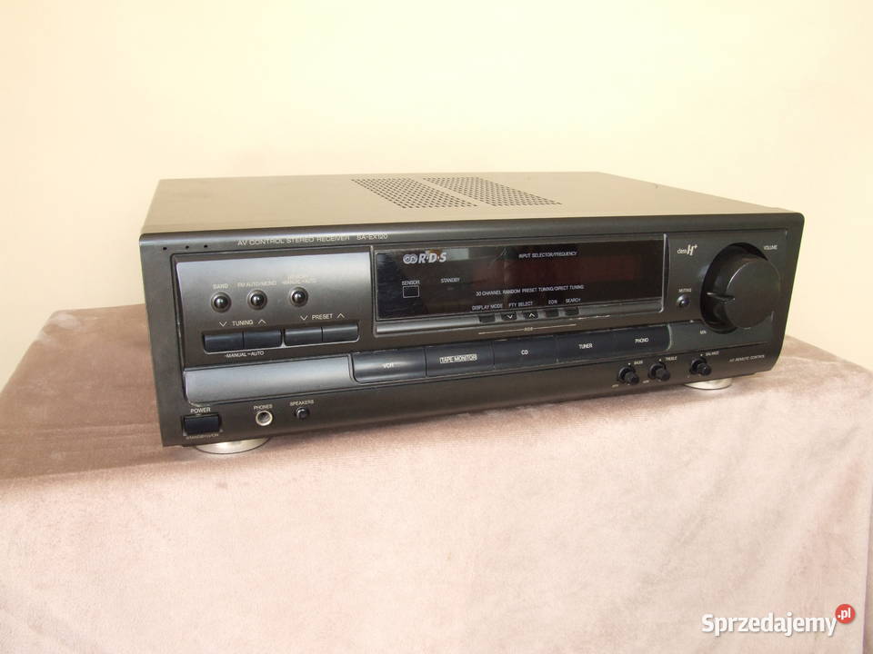 Amplituner Technics SAEX120 w pełni sprawny Chotomów