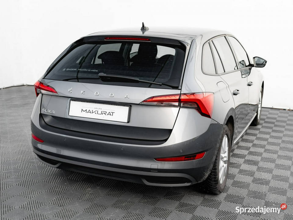 koda Scala WD4528L15 TSI AMBITION Czcof LED Gdańsk