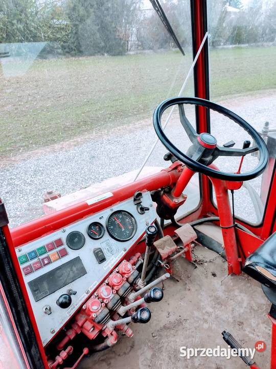 kombajn buraczany marka Arbos Piacenza SB 1200 Katowice sprzedam