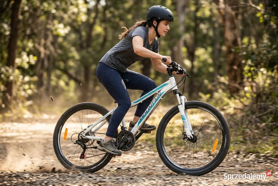 ROWER GÓRSKI MTB 26 AMORTYZACJA KOMUNIĘ Rowery małopolskie Skawina