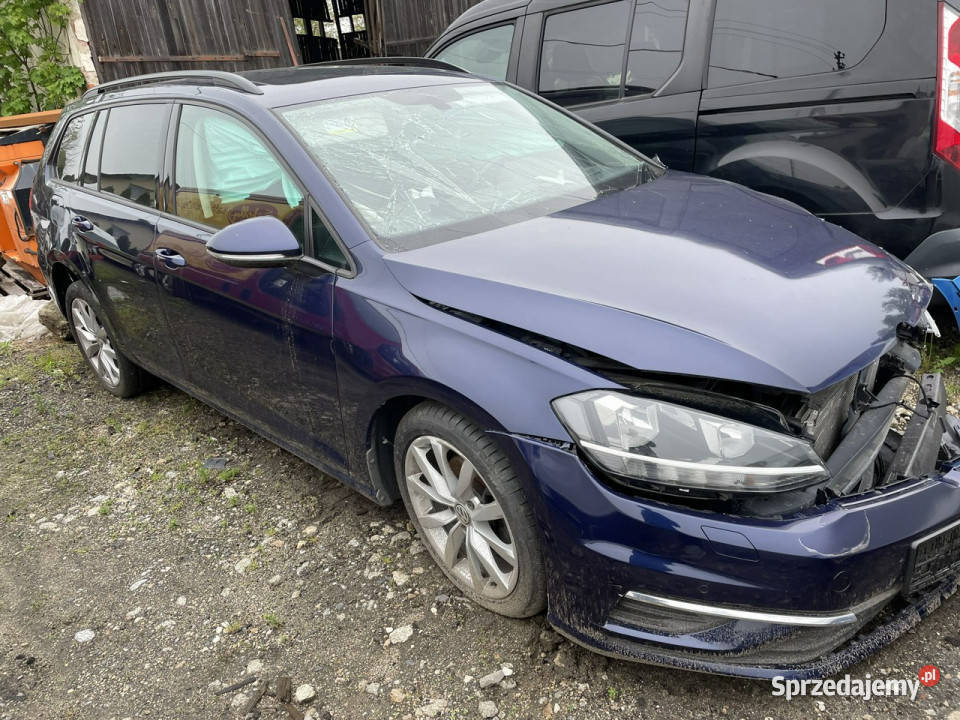 Volkswagen Golf Golf VII 20 TDI150 Klima Navi Syców