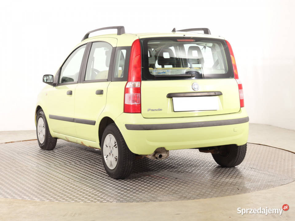 Fiat Panda 12 śląskie sprzedam