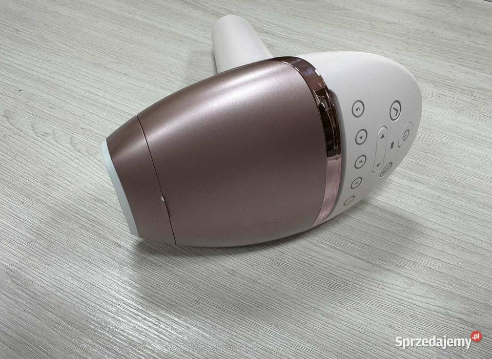Depilator PHILIPS Lumea IPL BRI997 Elbląg sprzedam