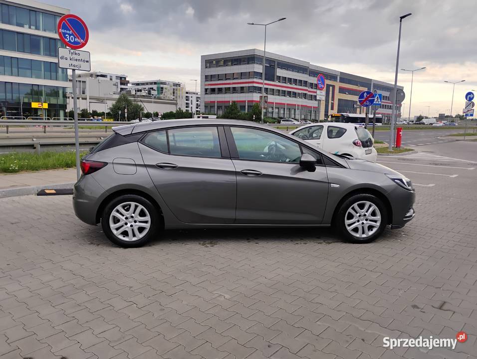 Opel ASTRA K AUTOMAT 2019r Salon Polska 116200 małopolskie Kraków sprzedam