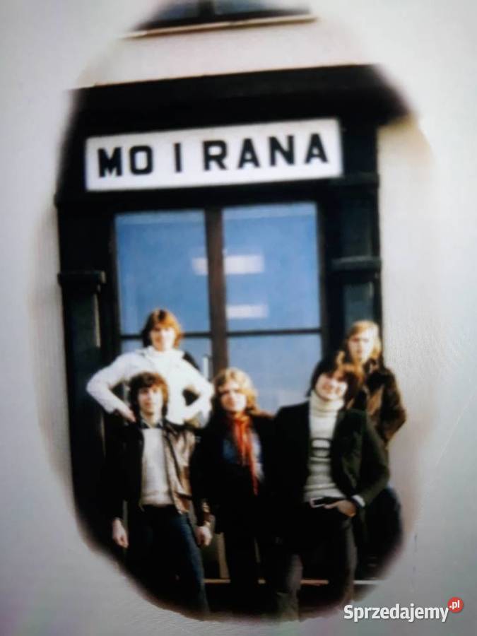 Archiwum duńskiego prog rocka MOIRANALoners 1974