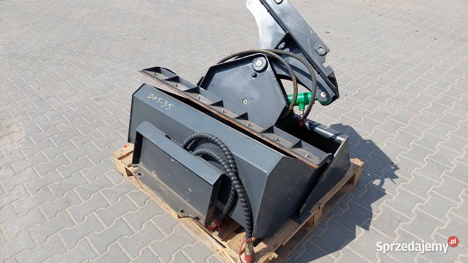Koparka łańcuchowa miniładowarka Ditch Witch Sochaczew