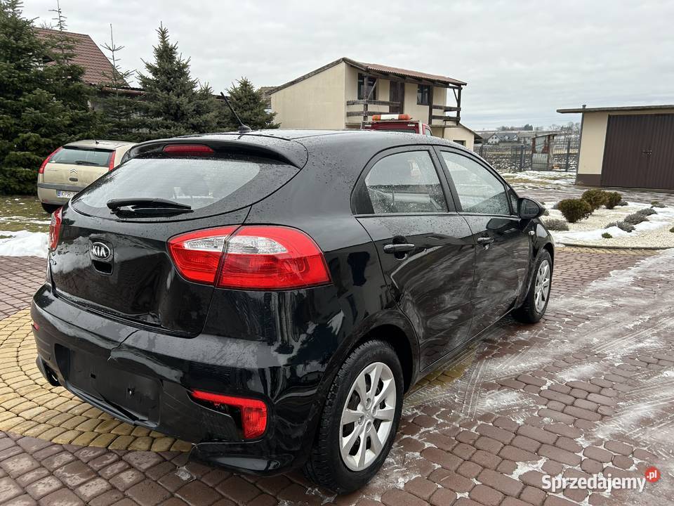 Sprzedam Kia Rio manualna Klimontów