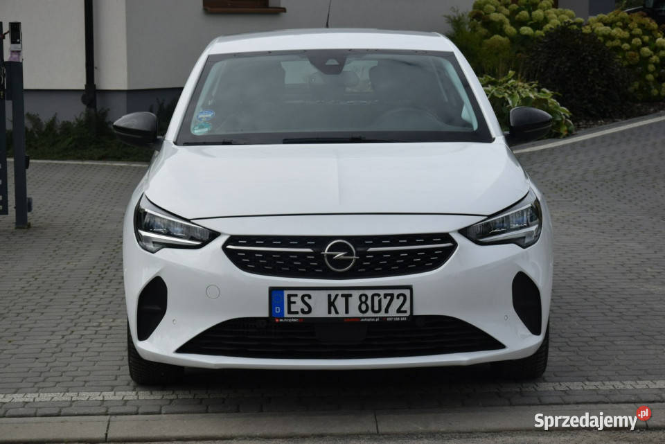 Opel Corsa 12B Automat 2023r Oryginał Lakier 18 Majdan Sieniawski sprzedam