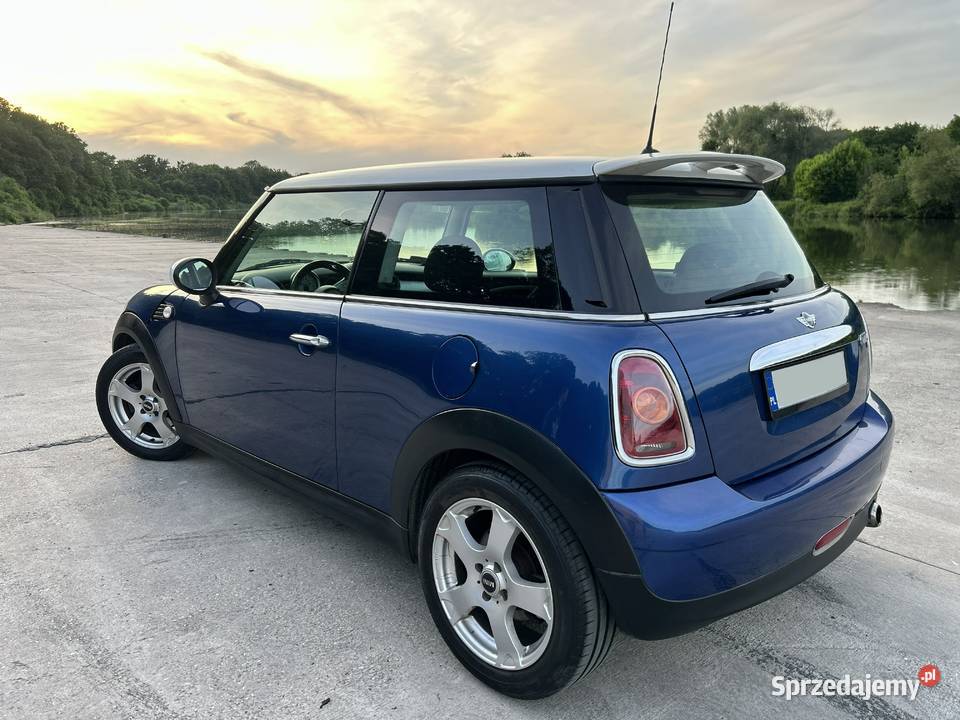 MINI Cooper D R56 16d Zarejestrowany Wrocław