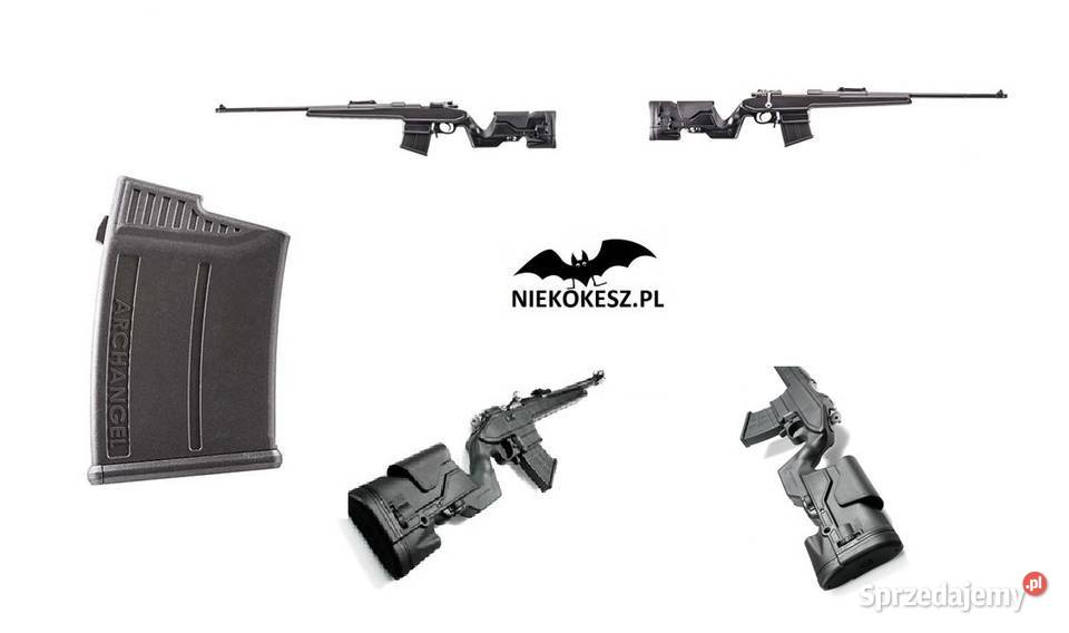 AKCESORYJNA OSADA K98 NIEKOKESZ Trzcianka