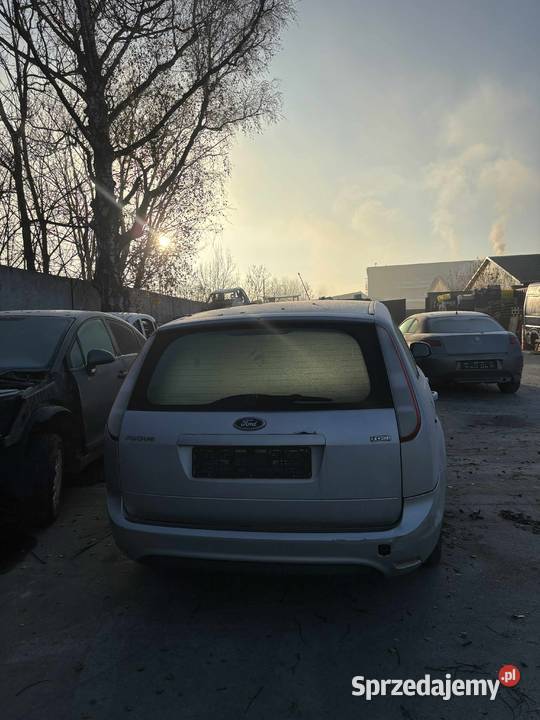 Ford Focus II Lift maska na części Nowy Targ