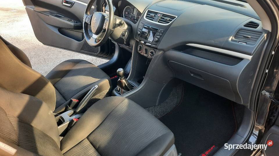 Suzuki Swift V 12i94 Klima 125tkm 3D Swift Jaśkowice