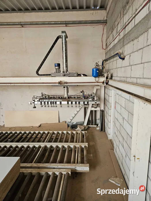 Automatyczny Transporter Płyt Meblowych Kielce
