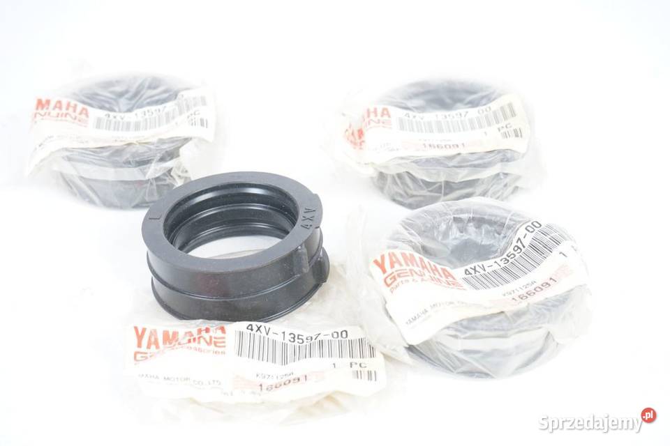 Yamaha YZFR1 4XV135970000 CARBURETOR JOINT SET Bolesławiec