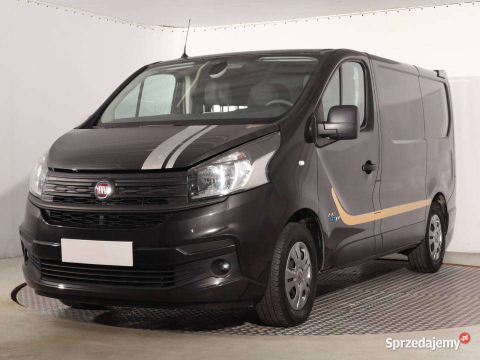 Fiat Talento 20 EcoJet światła przeciwmgielne Katowice sprzedam