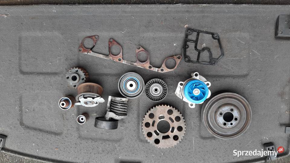 Koło pasowerolki napinaczerozrząd AUDI VW OE Zamość