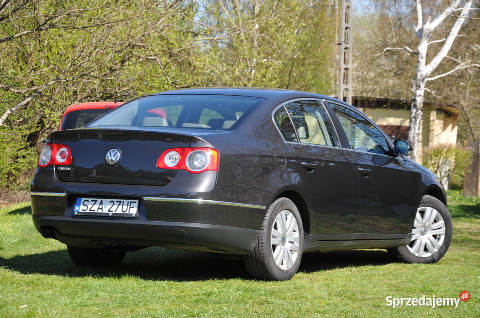 Volkswagen Passat 20 TDI DPF Highline Zawiercie
