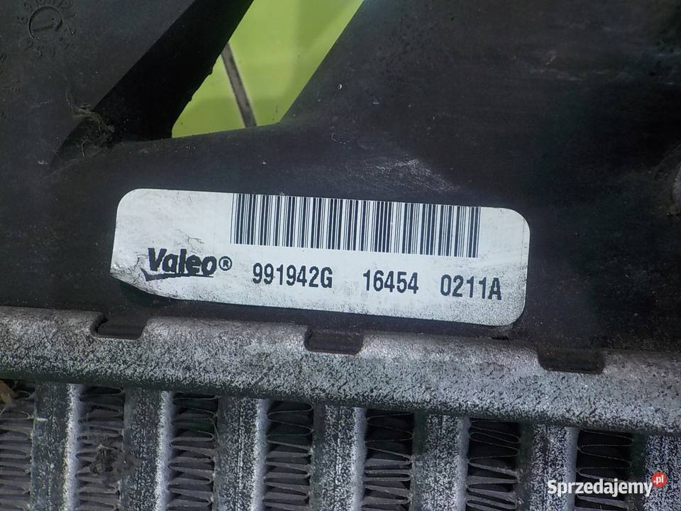 JEEP COMPASS I LIFT I 22 CRD 11r Intercooler Suków sprzedam