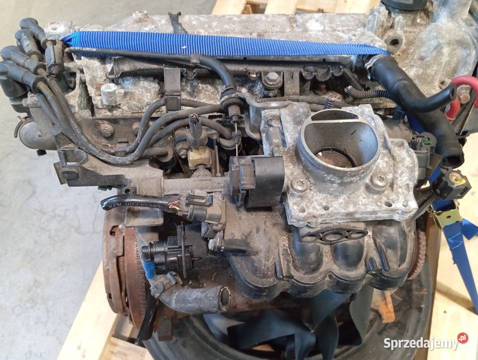 Silnik 11 Seicento Panda Warszawa