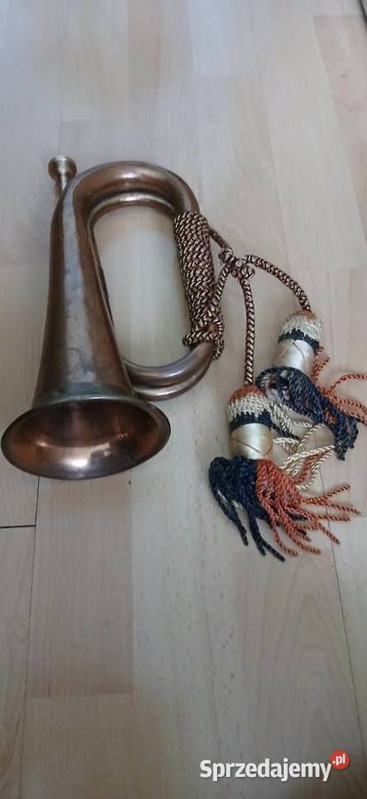 Trąbka sygnalowa myśliwska Kraków