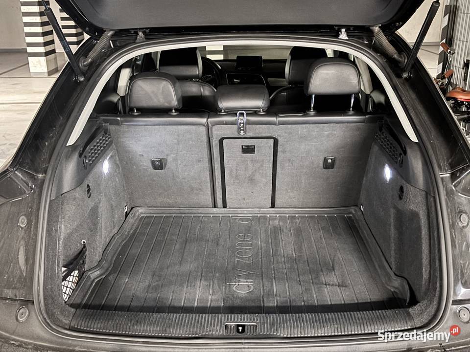 Audi q3 20 tfsi 2016 SUV Warszawa