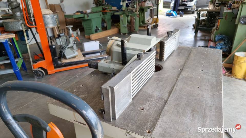 Frezarka Sicar T40 Wejherowo