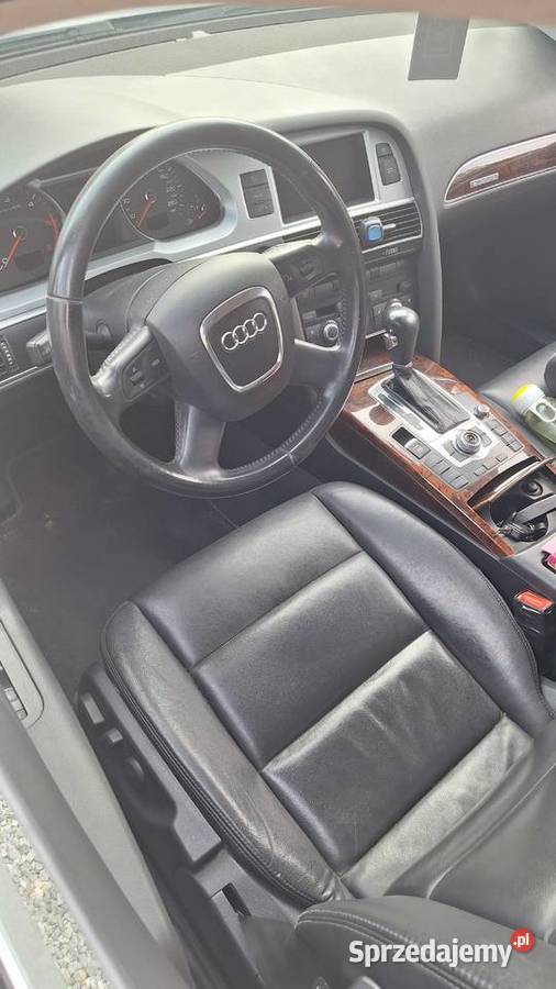 AUDI A6 30 TDI 240 polift quattro