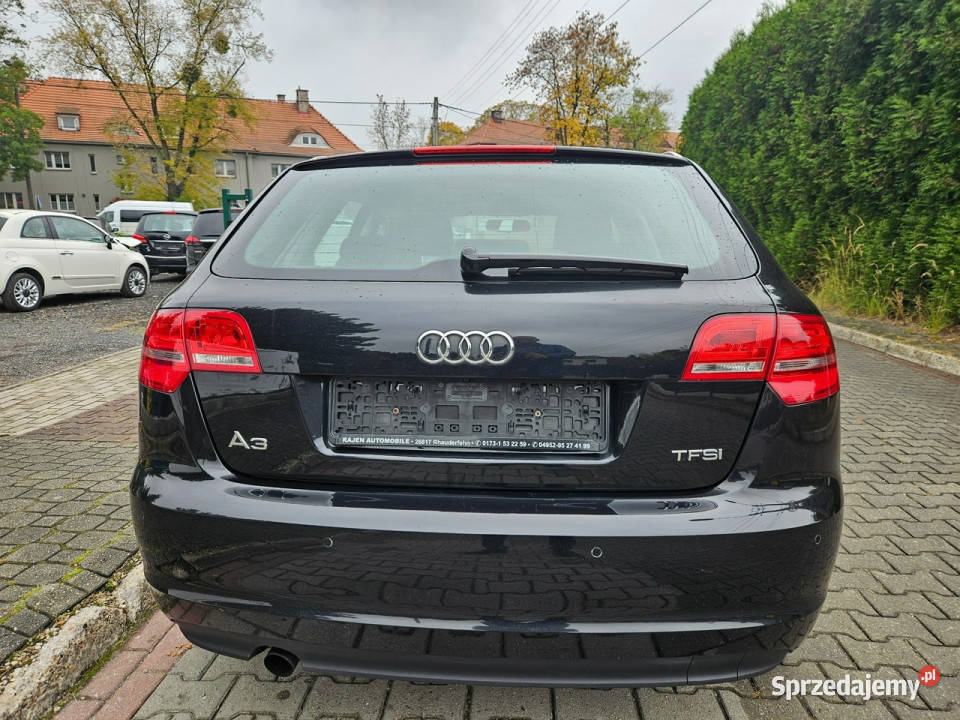 Audi A3 Sportback rozrządzieKlimatronic 4/5 Motoryzacja śląskie