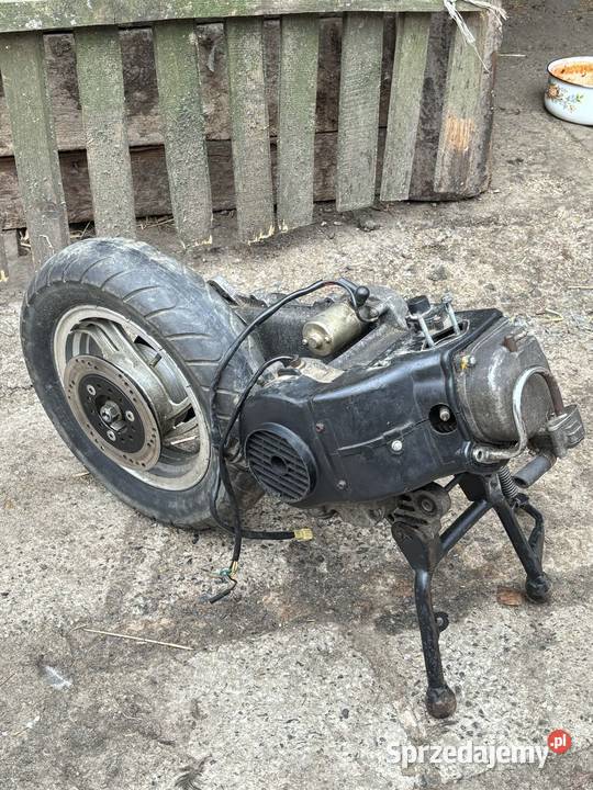 Silnik do skutera małopolskie Tarnów
