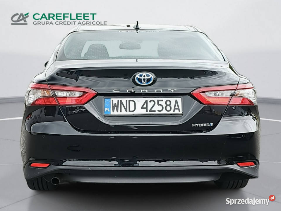 Toyota Camry 25 Hybrid Prestige CVT Sedan automatyczna