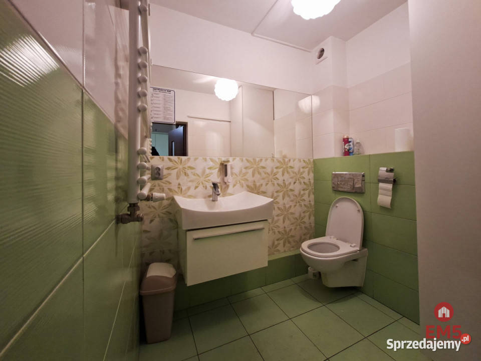 Ogłoszenie lokal 414m2 Białystok 41.4m2 Lokale użytkowe podlaskie