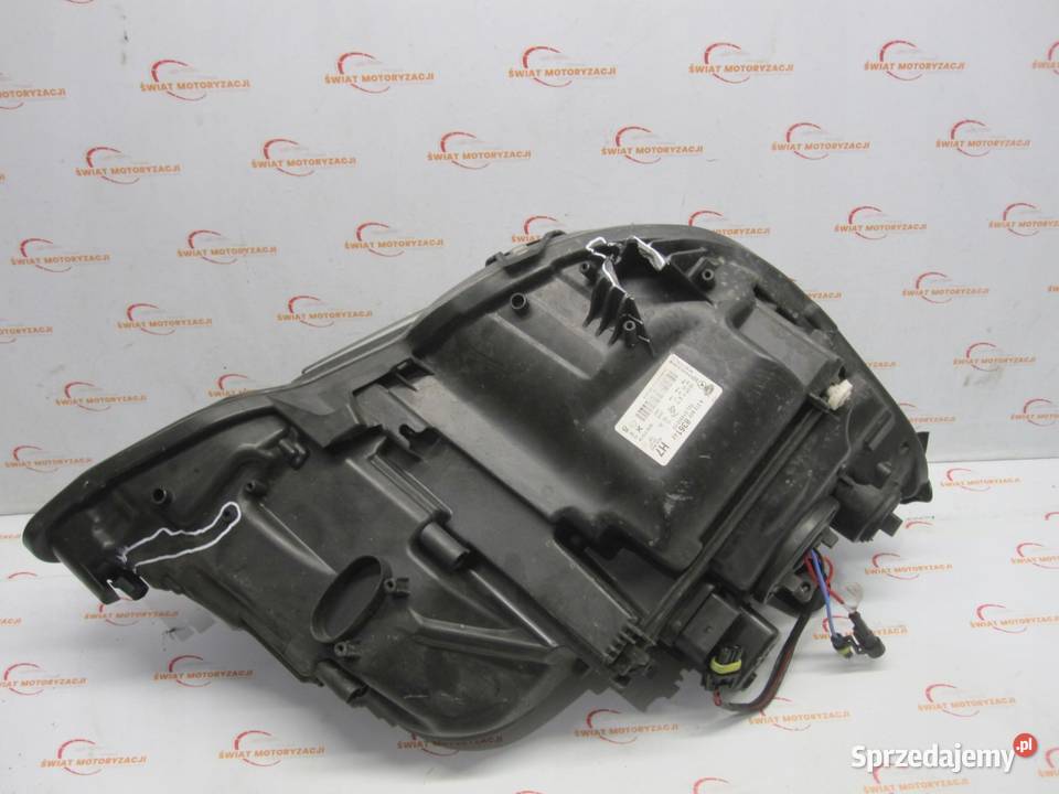 MERCEDES E KLASA W212 11r Lampa lewy przód Części samochodowe Kielce sprzedam