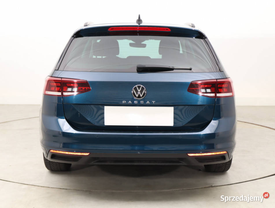 VW Passat 20 TDI isofix Bielany Wrocławskie