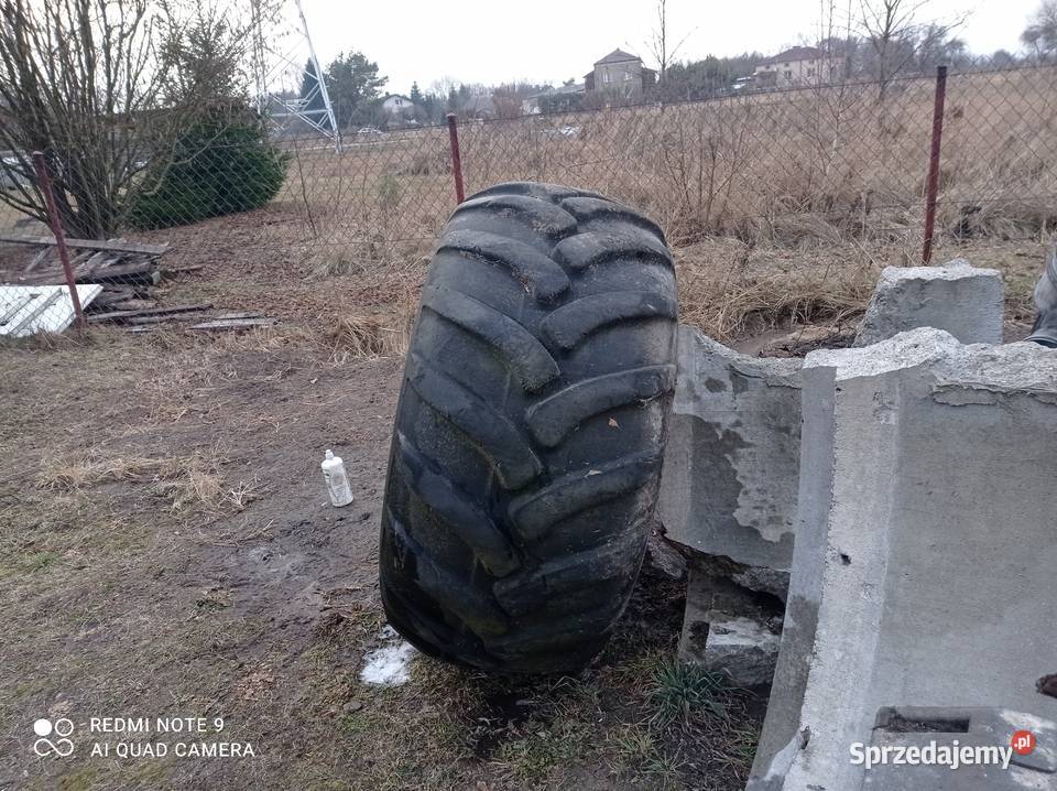 Sprzedam koło kombajn Claas 55 Chełm