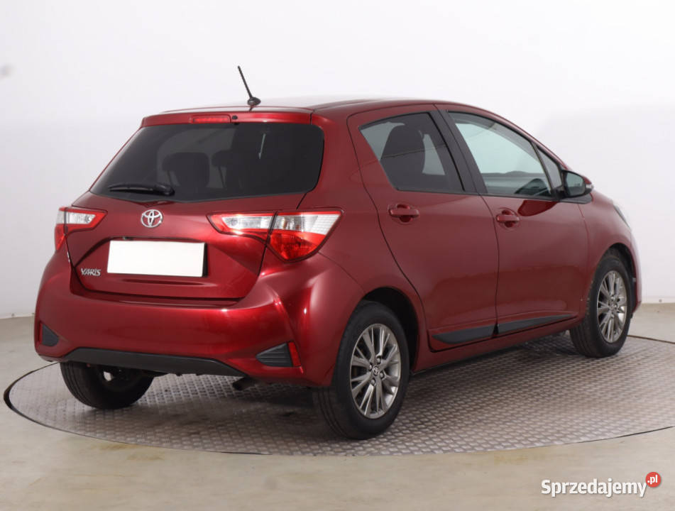 Toyota Yaris 15 Dual VVTi Hatchback Piaseczno
