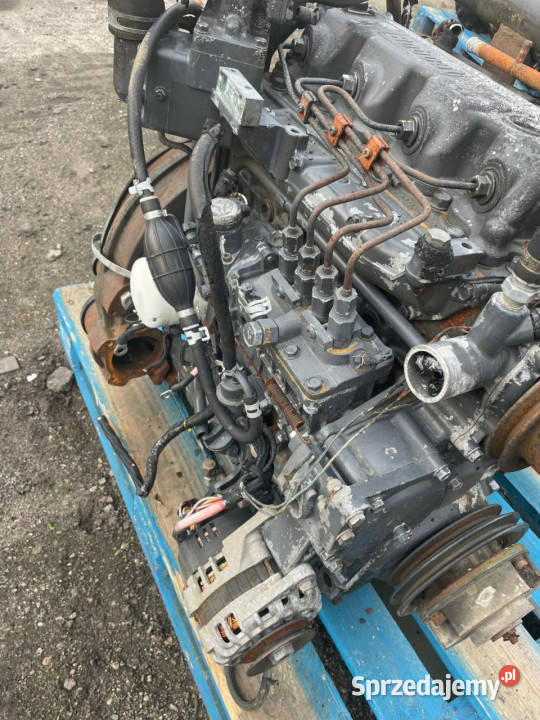 BOBCATsilnik V3300 B0913A wielkopolskie Jastrzębniki sprzedam
