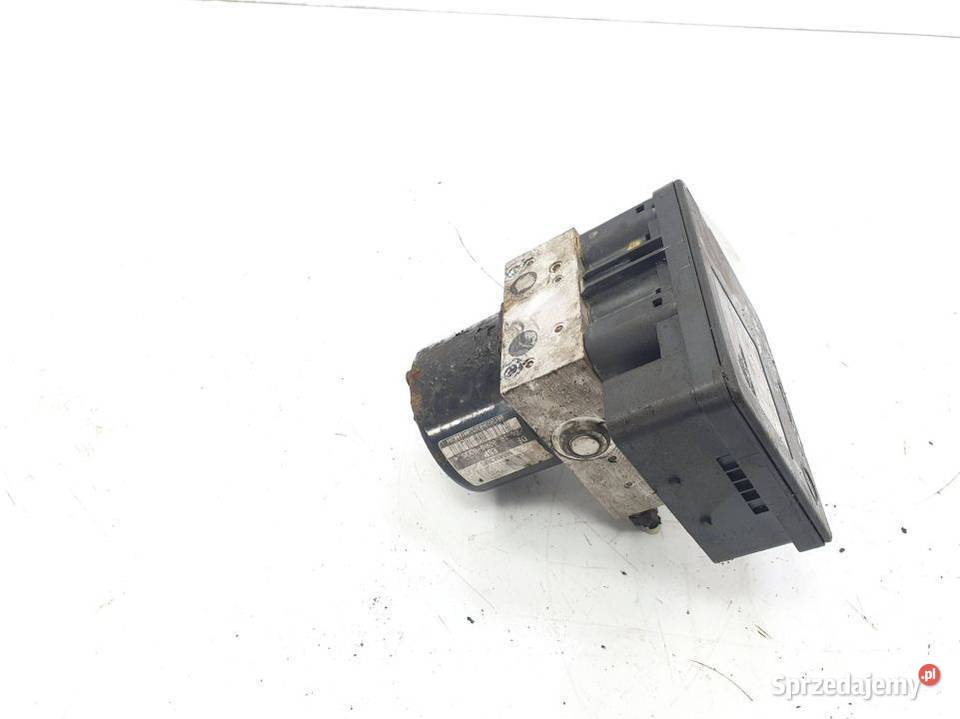 POMPA ABS HAMULCOWA PEUGEOT 207 SW 9664383680 osobowe Lipno
