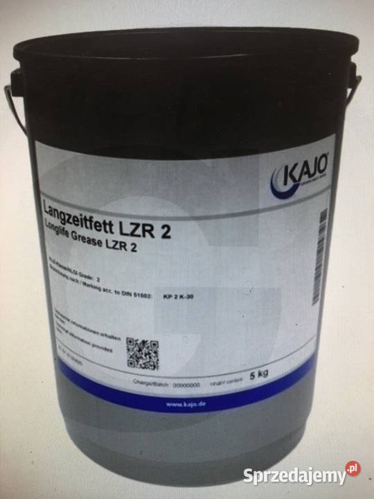 Smar długotrwały LZR 2 5 opolskie
