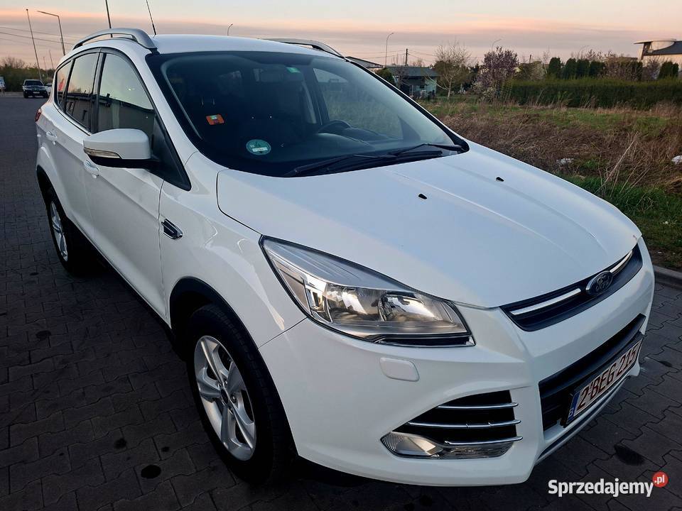 Ford Kuga 20 TDCI Grudziądz