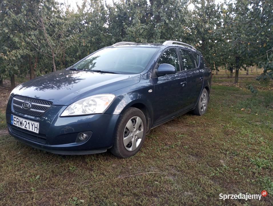 Kia ceed manualna Sadkowice sprzedam