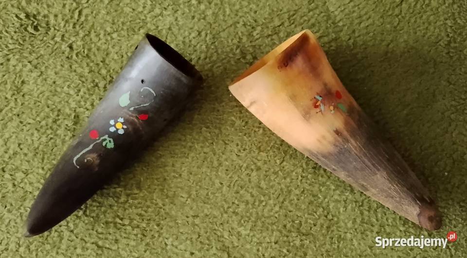 Dwa rogi z Pucka z lat 70 Katowice